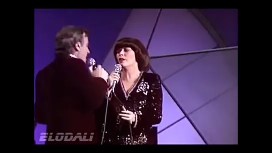 Mireille Mathieu et Charles Aznavour - Une Vie DAmour (La Grande Roue, 1981)