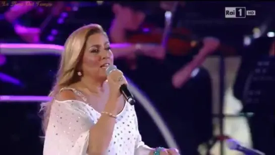 Al Bano e Romina Power  -  Felicità  ( Live Verona 2015)