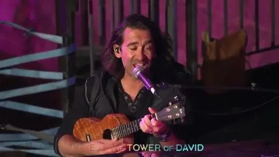 None Like You (feat. Aaron Shust) LIVE at the TOWER of DAVID, Jerusalem