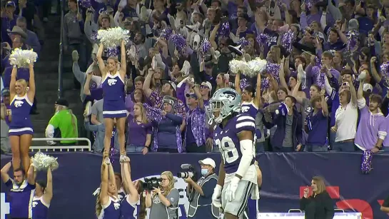 LSU Tigers at Kansas State Wildcats 04.01.2022