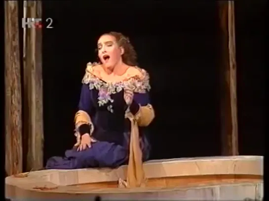 Thérèse - Jules Massenet (Zagreb, 1989)