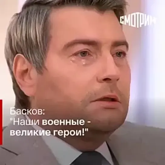 Николай Басков рассказал о своей поездке на фронт к ребятам.