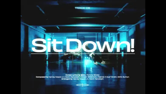 Track Video #8 : NCT 127 - Sit Down!