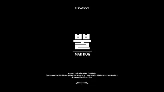 Track Video #7 : NCT 127 - MAD DOG