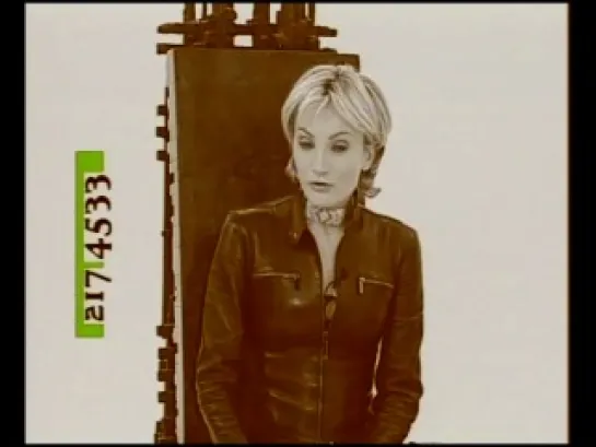 Patricia Kaas. Антропология.