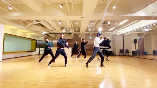 EXO 엑소 'Obsession' Dance Practice