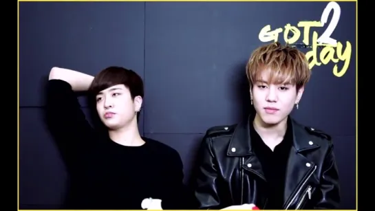 #GOT2DAY #20 Youngjae Yugyeom