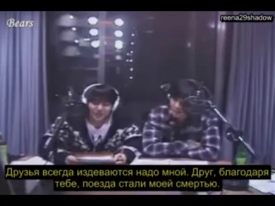 SS501 Music High часть3