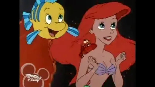 1992 - The Little Mermaid - 01 - 01 - Whale of a Tale