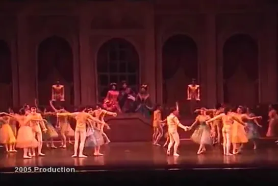 &Cinderella - ballet (Classical Ballet of Guangzhou)