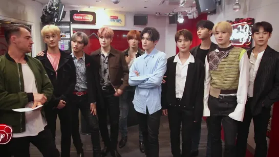 NCT 127 Plays Who Is Most Likely |Radio Disney