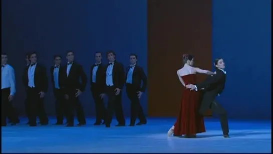 Балет Сильвия (John Neumeier) Aurelie Dupont - Marie-Agnes Gillot; VK: #урокиХореографии