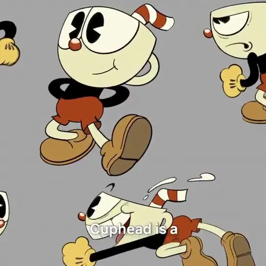 THE CUPHEAD SHOW!