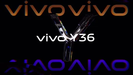 Дизайн vivo Y36