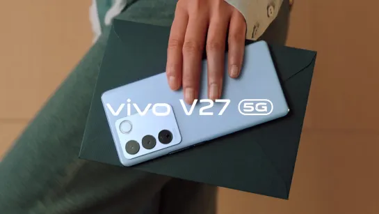 vivo V27 | Ночной режим