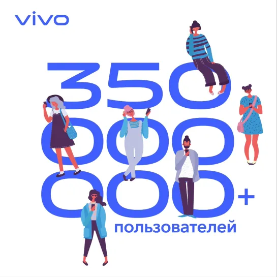 Передовые технологии с vivo