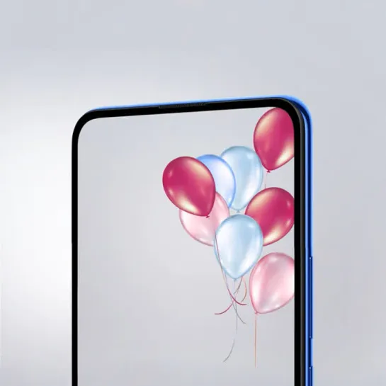 vivo V15Pro | Выдвижная фронтальная камера