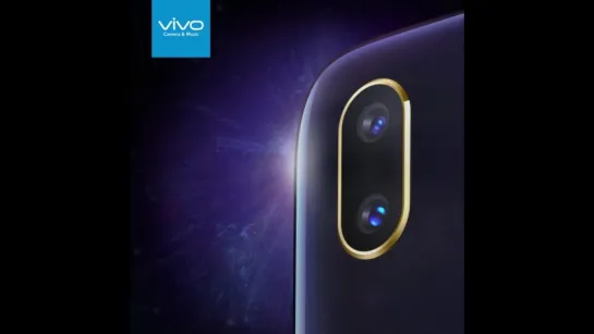 vivo V11 | AI камера