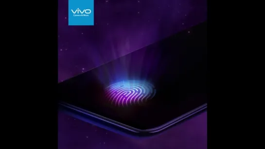 vivo V11 | Сканер отпечатков на дисплее