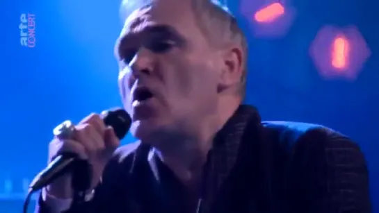 Berlin Live - Morrissey - ARTE Concert