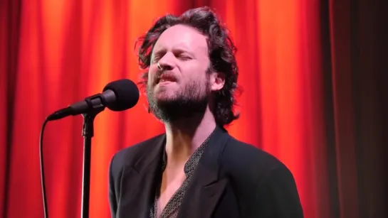 Father John Misty - Full live #MicroShow performance (The Current)