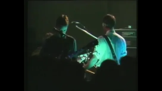 New Order - Taras Shevchenko (Live in New York, 1981.11.18)