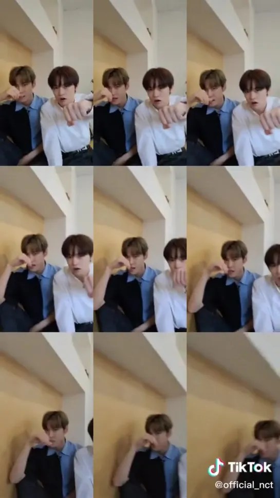 201023 NCT TikTok Update