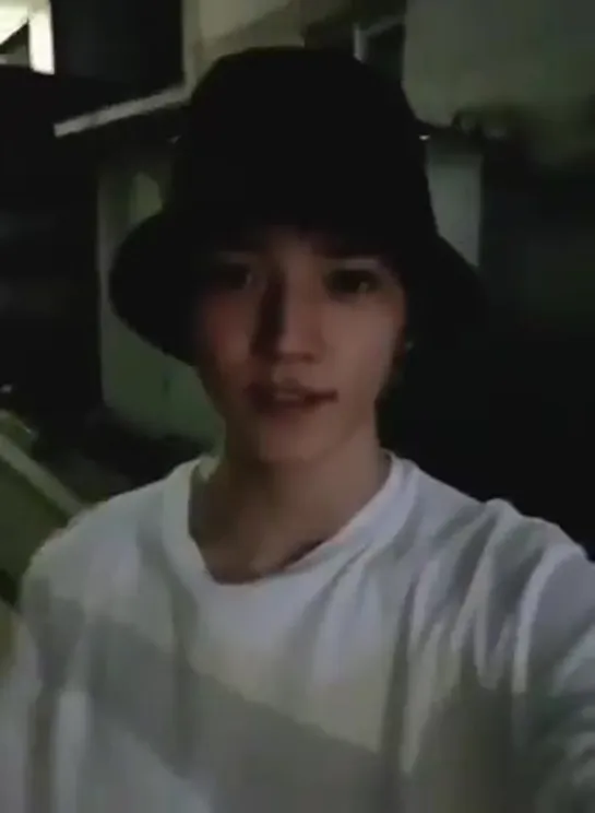 200605 : Taeyong @ Bubble