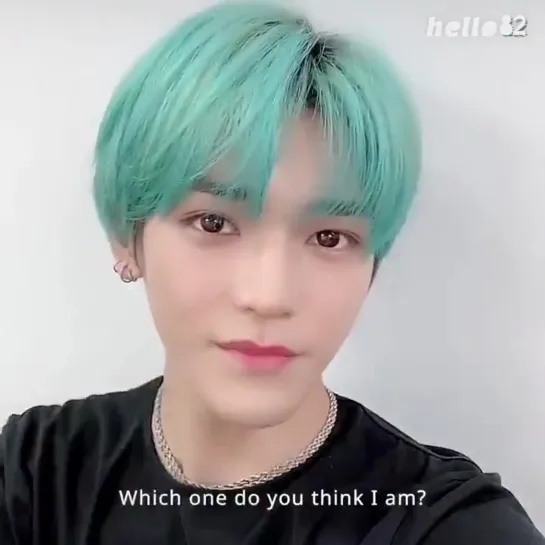 190907 Taeyong for hello82 @ Twitter