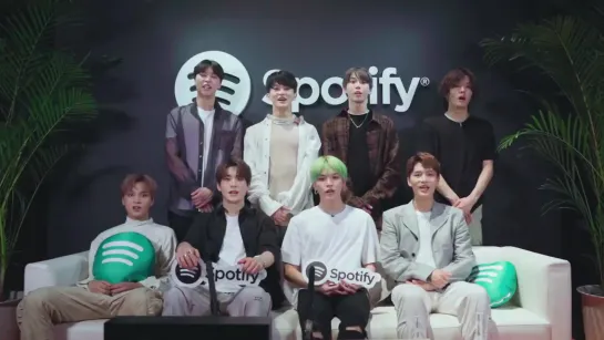 190901 NCT 127 Twitter @ Spotify Japan