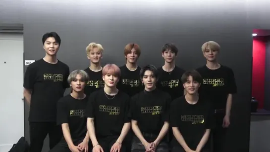 190523 твиттер NCT_OFFICIAL_JP