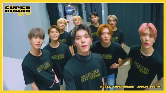 190523 Обновление твиттера NCT 127