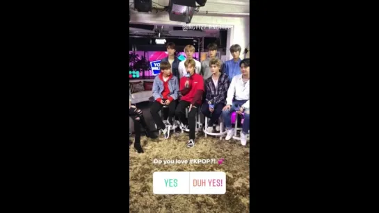 180503 Instagram @ younghollywood