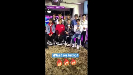 180503 Instagram @ younghollywood