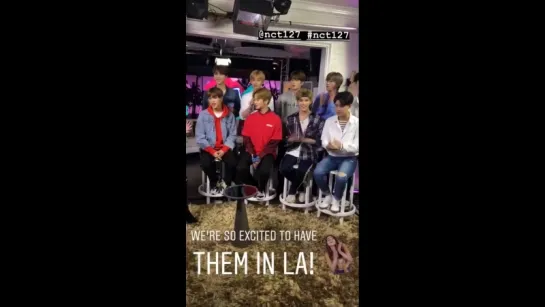 180503 Instagram @ younghollywood