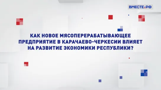 Как новое мясоперерабатывающее предприятие в Карачаево-Черкесии влияет на развитие экономики республики? Два мнения