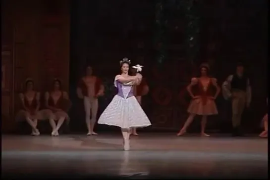 Coppélia - ballet (Ballet Nacional de Cuba)