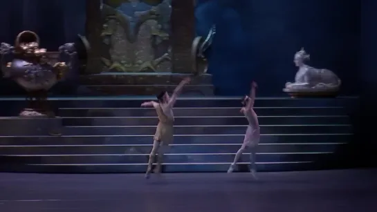 &Sylvia - ballet (Wiener Staatsoper, 24.11.2018)