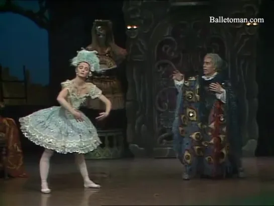 &Coppelia - ballet (Australian Ballet, 1990)