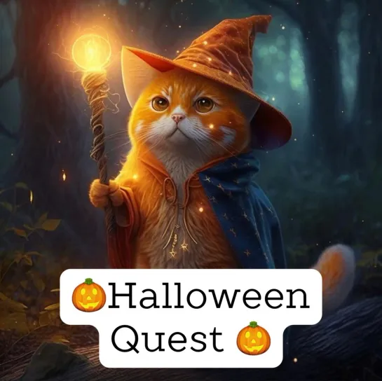 Magic Potion Halloween Quest 🎃