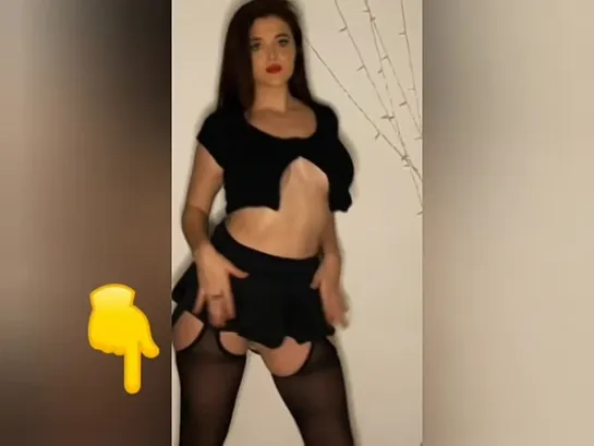 домашнее видео DATING 👇🏻 пикап сексуальная showgirl ножки striptease бикини сексуальная фигура идеальная фигура шикарная фигура