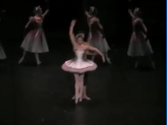 Les Mirages - ballet