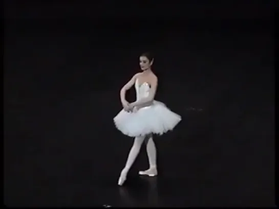 Suite en blanc - ballet