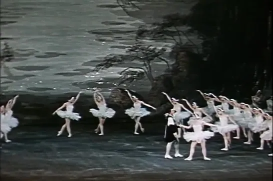 &Swan Lake - ballet (Bolshoi Teatr, 1957)