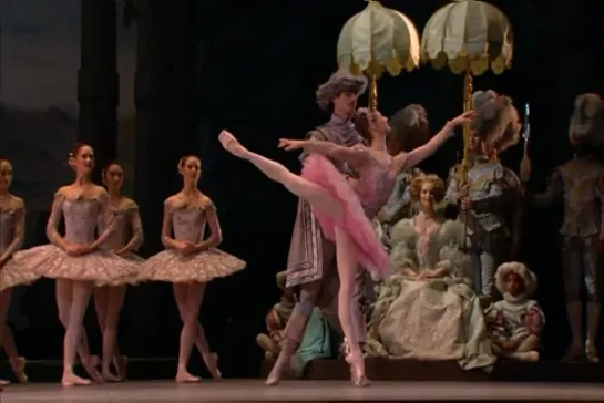 &The Sleeping Beauty - ballet (The Royal Ballet, 2007)