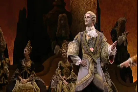 The Sleeping Beauty (Part I) - ballet (The Dutch National Ballet)