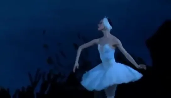 &Swan Lake - ballet (Mariinsky Ballet, Ulyana Lopatkina, 1996)