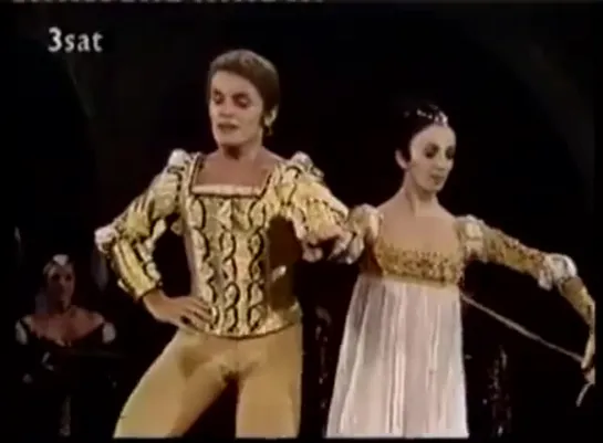 Romeo und Julia - ballet