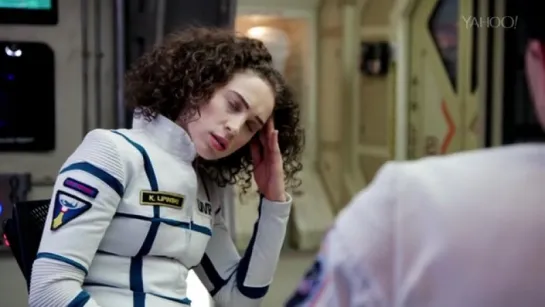 Другой космос / Other Space 1 сезон 5 серия | ENG | сериал 2015