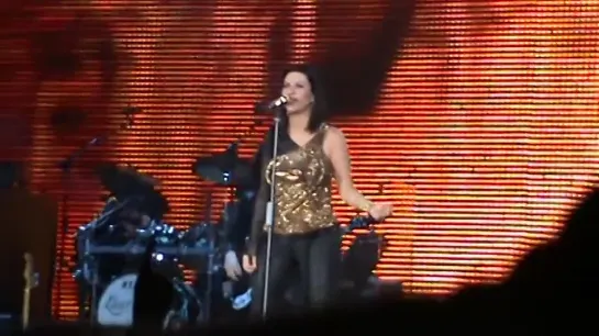 LAURA PAUSINI — La geografia de mi camino - 2009 - Madrid